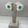 BRINCO RESINA WHITE COM PEDRA FUSION