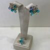 BRINCO CRISTAL FLOR COM PIERCING - Image 2