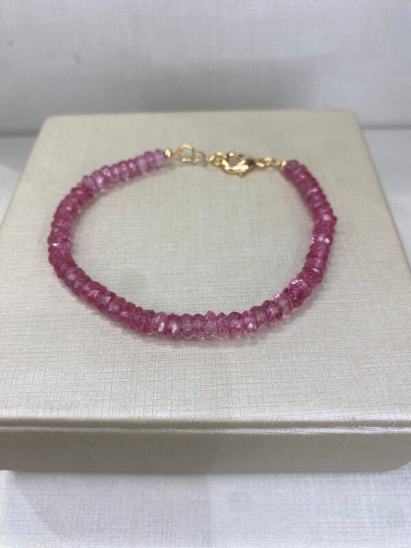 PULSEIRA  TOPAZIO PINK