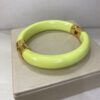 PULSEIRA LISA BEGE OU VERDE - Image 2
