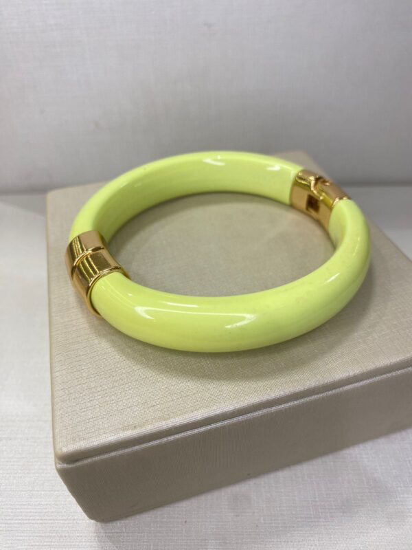 PULSEIRA LISA BEGE OU VERDE - Image 2