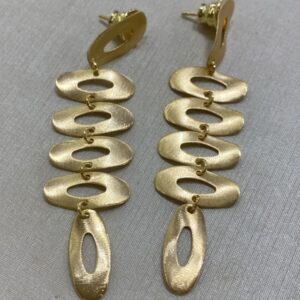 BRINCO LONGO ZEROS ESCOVADOS